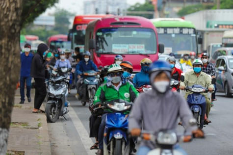 Công điện của Thủ tướng về bảo đảm trật tự, an toàn giao thông dịp Tết