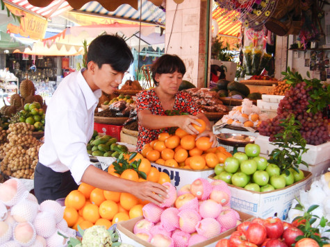 Bảo đảm an toàn thực phẩm dịp cuối năm