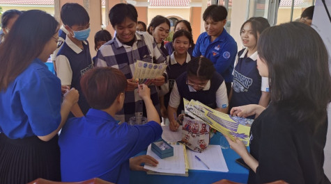 Chọn học đúng nghề, thành công tương lai