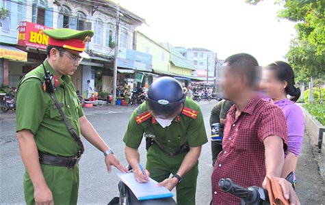 Vi phạm về nồng độ cồn chiếm tỷ lệ cao nhất trong năm