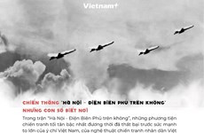 Chiến thắng Hà Nội-Điện Biên Phủ trên không: Những con số biết nói