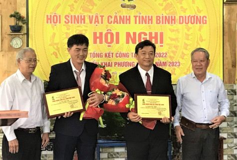 Hội Sinh vật cảnh tỉnh: Góp sức xây dựng nông thôn mới, nông nghiệp đô thị