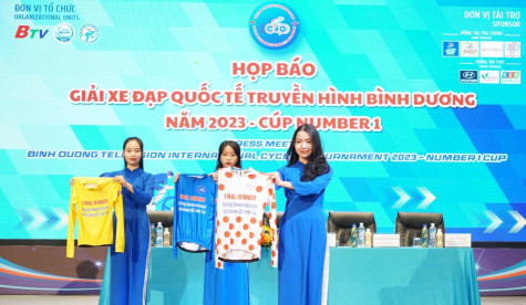 Giải xe đạp quốc tế BTV năm 2023 - Cúp Number 1: Sôi nổi đường đua đầu năm mới