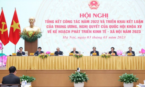 Tăng cường đoàn kết, kiên quyết đổi mới sáng tạo…để phục hồi, phát triển nhanh và bền vững hơn