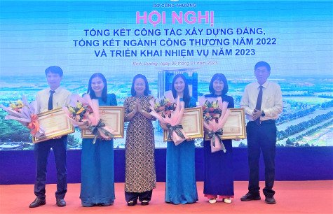 Ngành Công thương đặt mục tiêu tăng trưởng nhiều lĩnh vực trong năm 2023