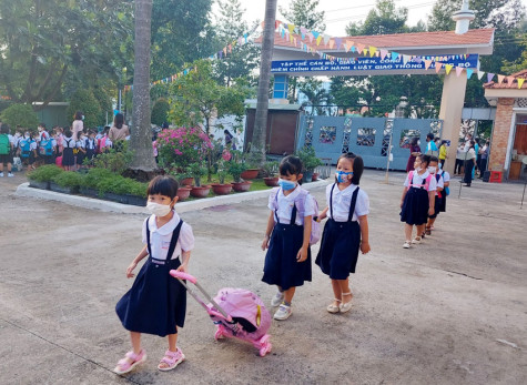 Học sinh nghỉ tết dài ngày, phụ huynh lên kế hoạch du xuân