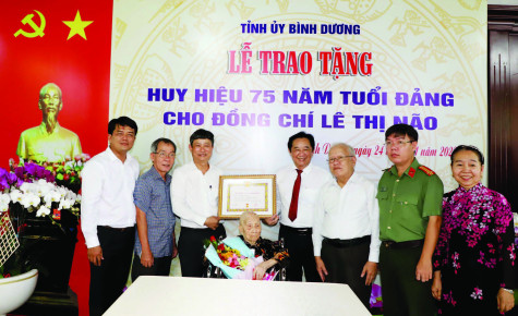 Bình Dương - Truyền thống và khát vọng phồn vinh