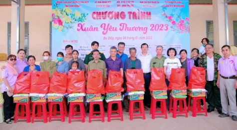 Trung tâm Hoạt động thanh niên tỉnh: Phối hợp tổ chức chương trình “Xuân biên giới”