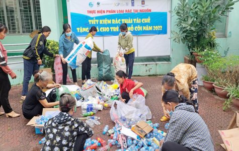 Khi người thu mua phế liệu là “tuyên truyền viên” bảo vệ môi trường