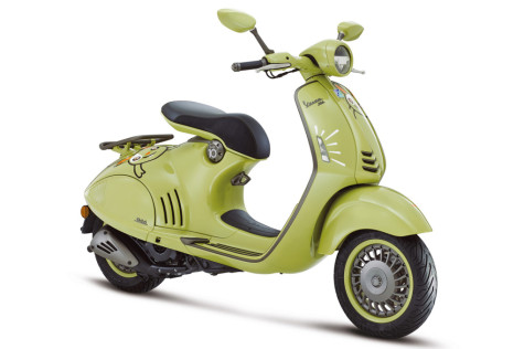 Vespa 946 2023 phiên bản mừng Tết nguyên đán