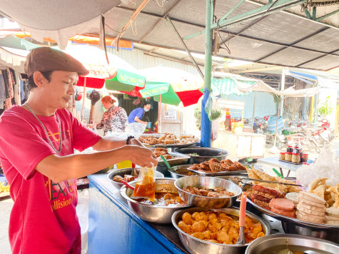 Bảo đảm an toàn thực phẩm mùa lễ hội