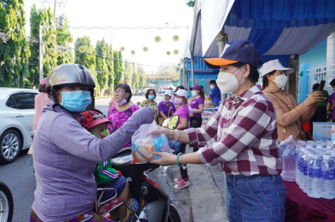 Nâng tầm thương hiệu “Lễ hội miễn phí”