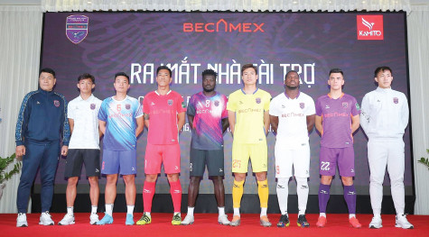 Khởi tranh Night Wolf V.League 2023