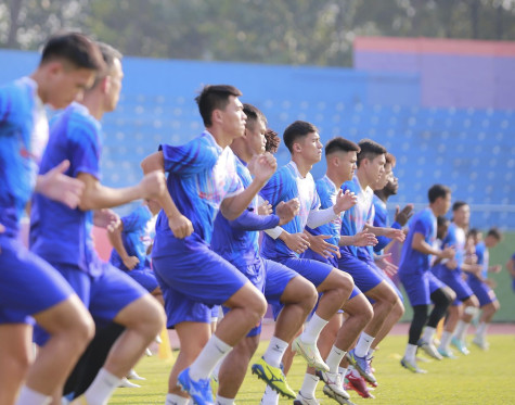 Vòng 1 Night Wolf V.League 2023, Hải Phòng - Becamex Bình Dương: Khởi đầu suôn sẻ