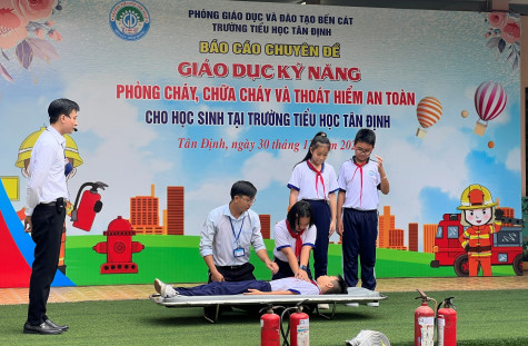 Quan tâm giáo dục kỹ năng sống cho học sinh