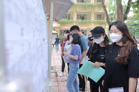 Tuyển sinh đại học 2023: Kỳ thi đánh giá năng lực tiếp tục “lên ngôi”