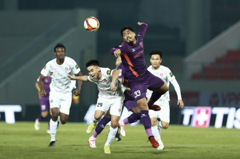 Vòng 2 Night Wolf V.League 2023, Becamex Bình Dương - HAGL: Chiến thắng đầu tay của chủ nhà