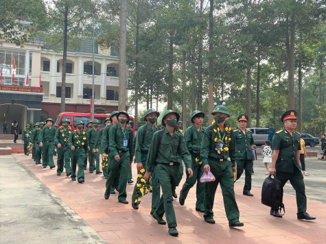 Lữ đoàn Đặc công 429: Chiến sĩ mới nhanh chóng bắt nhịp, làm quen môi trường quân đội