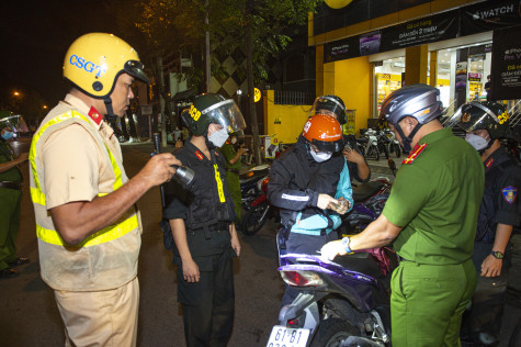 Tổ tuần tra đặc biệt 171: “Cú đấm thép” vào tội phạm đường phố