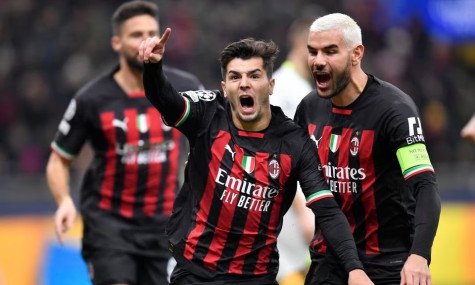 Milan hạ Tottenham ở Champions League