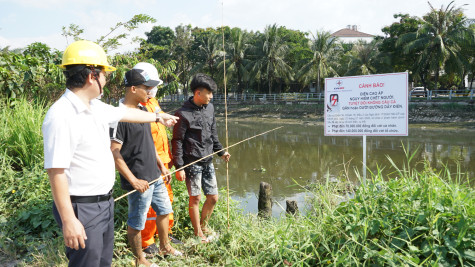 Cảnh báo nguy cơ mất an toàn, tai nạn điện