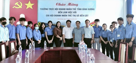 Trung tâm Hỗ trợ thanh niên công nhân và lao động trẻ tỉnh:  Hỗ trợ học sinh, sinh viên thực tập tại doanh nghiệp