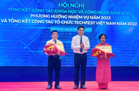 Khoa học công nghệ, đổi mới sáng tạo: Thúc đẩy phát triển, gia tăng giá trị kinh tế