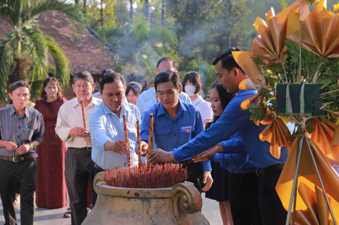 Tập huấn nghiệp vụ công tác Đội và nâng cao năng lực số trong thực hiện quyền trẻ em