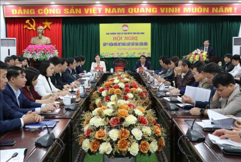 Góp ý dự thảo Luật Đất đai (sửa đổi): Cần quan tâm hơn đến hộ dân có đất nông nghiệp bị thu hồi