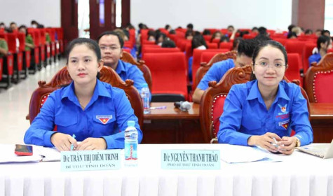 Sôi nổi các hoạt động tuyên truyền, tình nguyện trong đoàn viên thanh niên