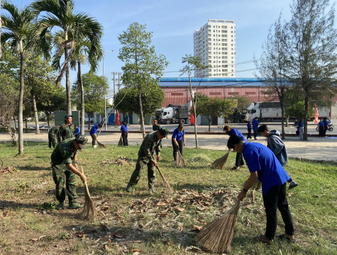 TP.Dĩ An: Chung sức, đồng lòng xây dựng nếp sống văn minh đô thị