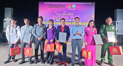 Đặc sắc hội thi “Tiếng hát karaoke thanh niên công nhân” năm 2023