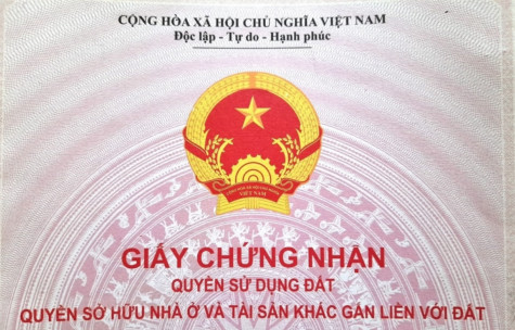 Ghi tên tất cả thành viên hộ gia đình vào một sổ đỏ: Nên hay không?