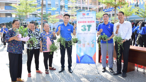 TP.Thuận An: Xây dựng đời sống văn hóa từ những mô hình thiết thực