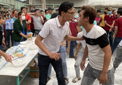 Liên đoàn lao động TX.Bến Cát: Đẩy mạnh các hoạt động hướng về người lao động