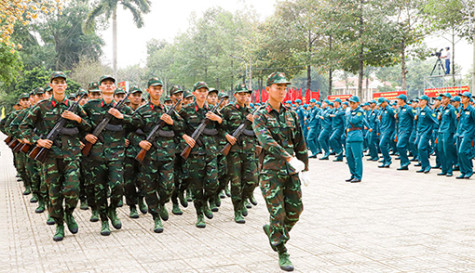 Thực hiện hiệu quả Chiến lược bảo vệ Tổ quốc trong tình hình mới