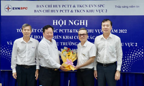 Bảo đảm vận hành lưới điện an toàn, thông suốt trong mùa mưa bão