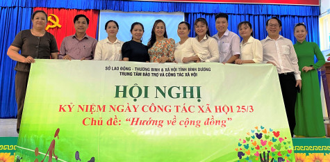 Tôn vinh giá trị cao quý, nhân văn của nghề công tác xã hội