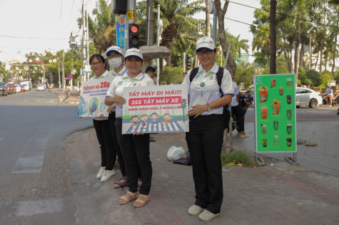 “Tiết kiệm điện - Thành thói quen”