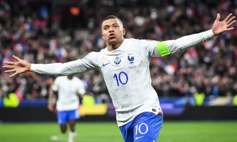 Mbappe giúp Pháp đè bẹp Hà Lan