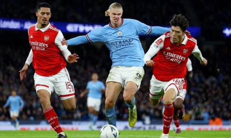 Rooney dự đoán Man City vô địch Ngoại hạng Anh