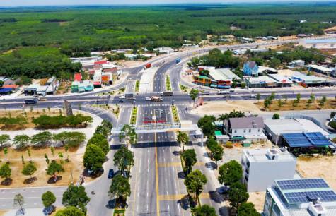 Huyện Bàu Bàng: Hiện thực hóa mục tiêu trở thành trung tâm công nghiệp