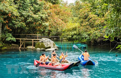 Việt Nam dự Triển lãm du lịch và kỳ nghỉ tại thủ đô của Canada