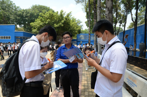 Tuyển sinh đại học năm 2023: Trường Đại học Thủ Dầu Một xét tuyển 32 ngành