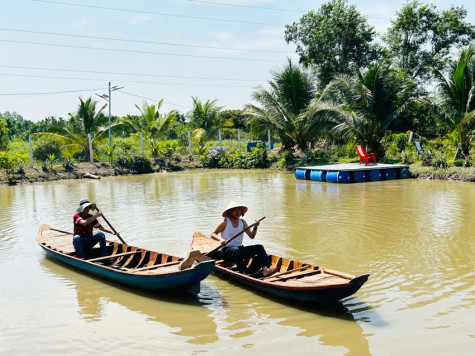 Du lịch nông thôn có nhiều tiềm năng để phát triển