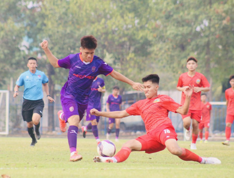 U19 Becamex Bình Dương chính thức giành vé dự vòng chung kết U19 Quốc gia 2023