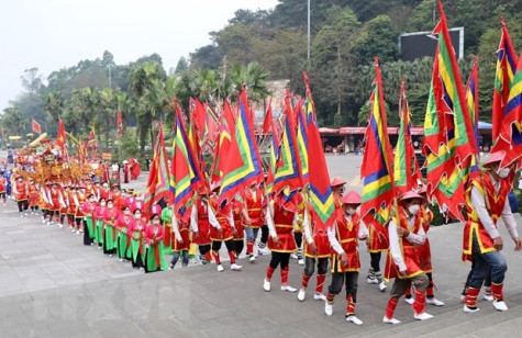 Trình diễn 15 di sản văn hóa phi vật thể được UNESCO tôn vinh