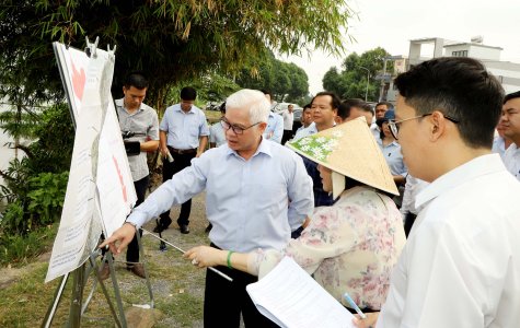 Quy hoạch phải tạo động lực cho phát triển