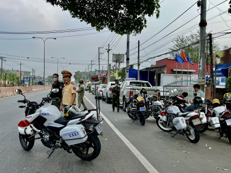 Lời khai của đối tượng cướp tiền tại ngân hàng: Do cần tiền trả nợ, tiêu xài