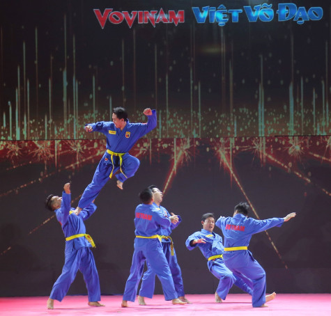 Vovinam và ước mơ vươn tầm thế giới